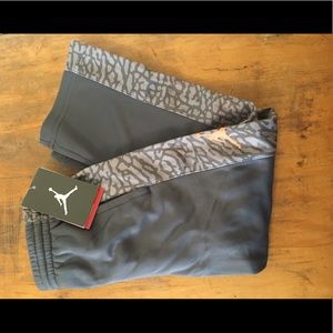 Boys Jumpman Therma-fit joggers